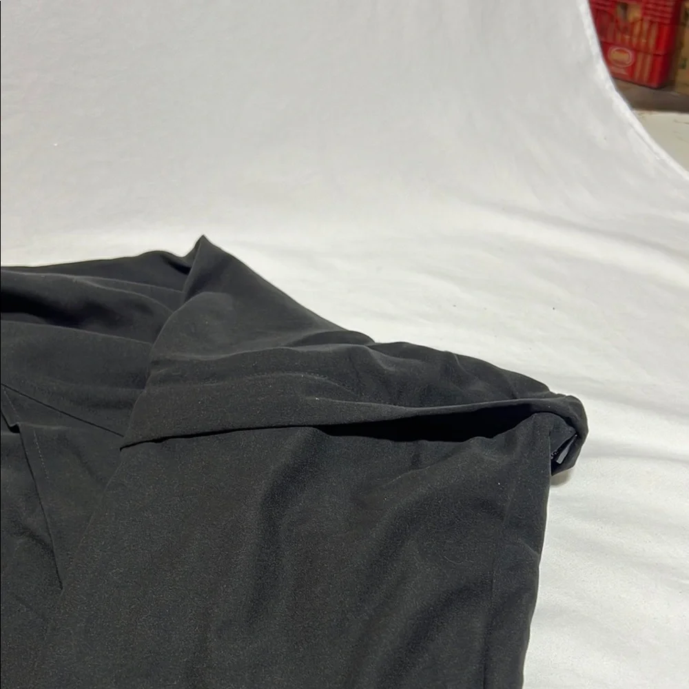 Ping Golf Jose Cuervo Black 1/4 Zip Lightweight Windproof Men's XL